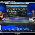 National Pastrami Day 2021 at KTLA 5 News